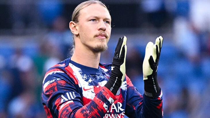 Матвей Сафонов