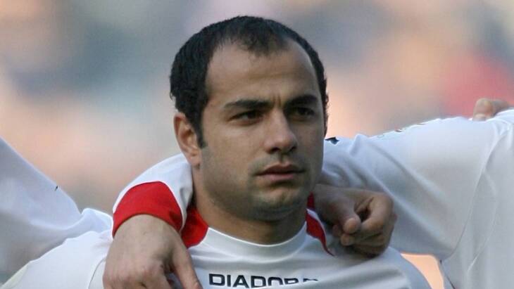 Георгий Деметрадзе