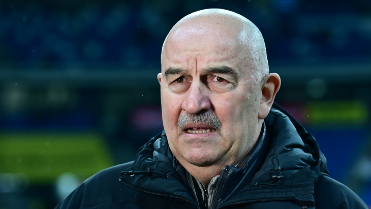 Станислав Черчесов