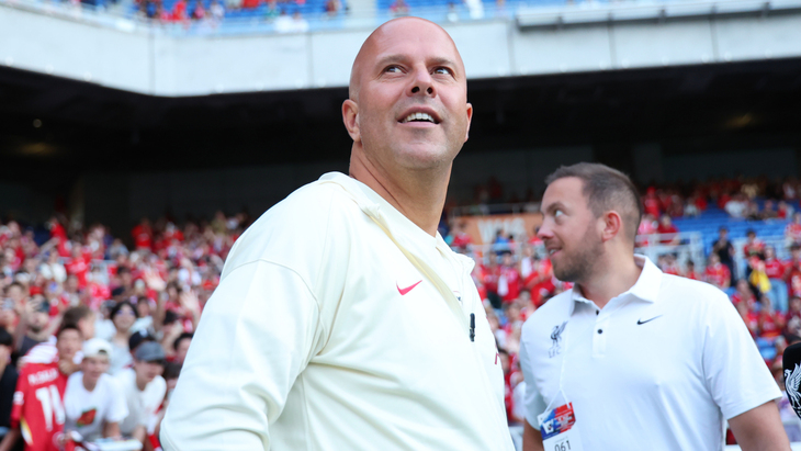 Арне Слот Арне Слот