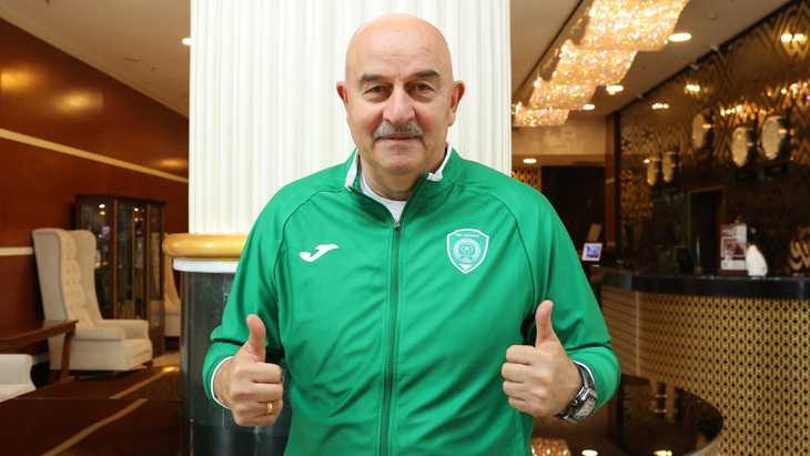 Станислав Черчесов