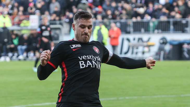 «Мидтьюлланн»