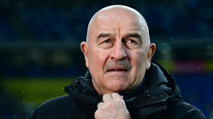 Станислав Черчесов