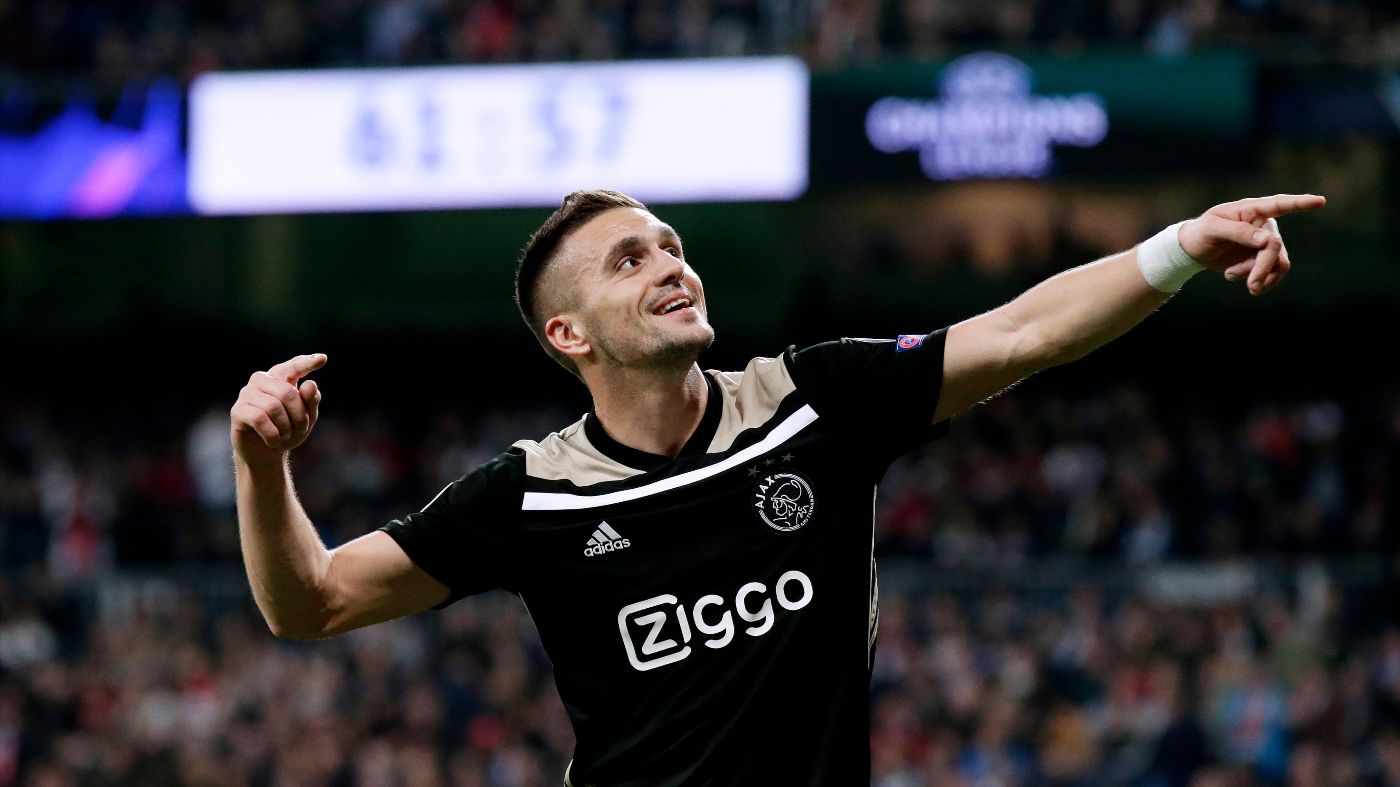 Душан Тадич