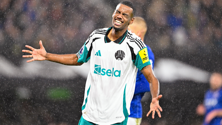 Александр Исак