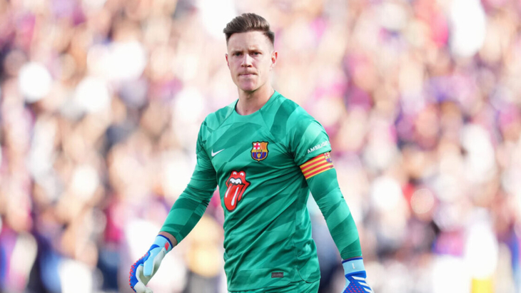 Марк-Андре тер Cтеген