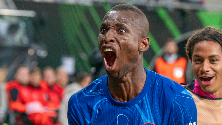 Николас Джексон