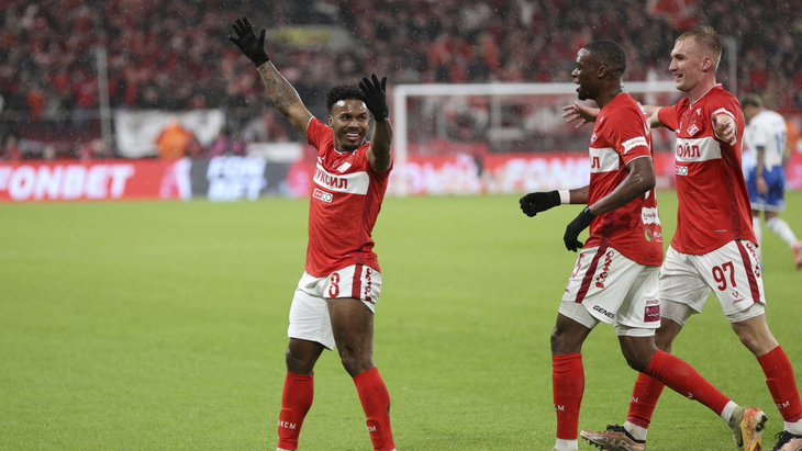 Футбольный клуб «Спартак» Футбольный клуб «Спартак»