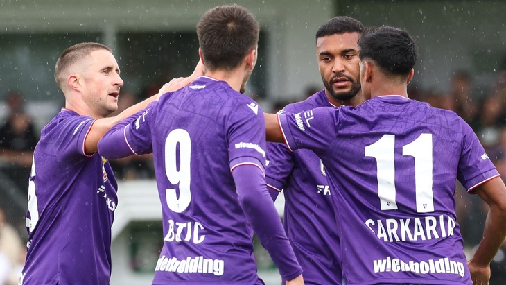 «Аустрия» покидает Лигу конференций «Аустрия» покидает Лигу конференций