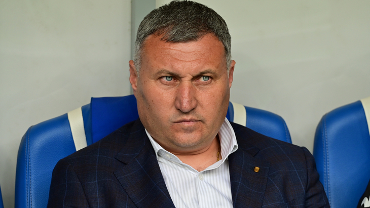 Заурбек Тедеев