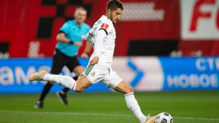 Константин Марадишвили