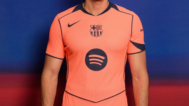 Третья форма «Барселоны»