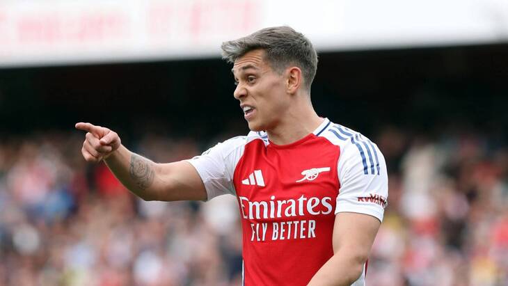 Леандро Троссард