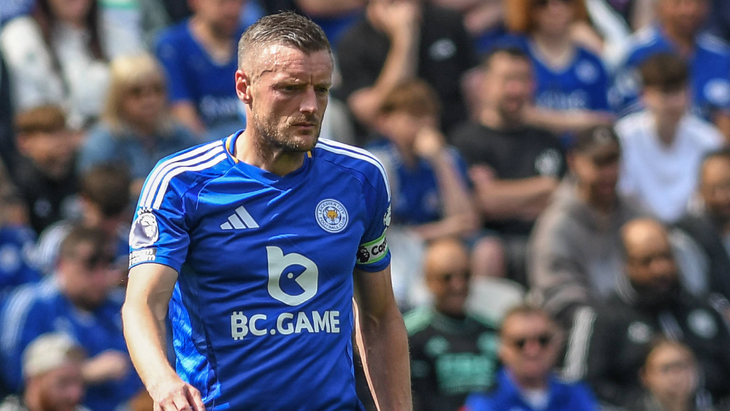 Джейми Варди