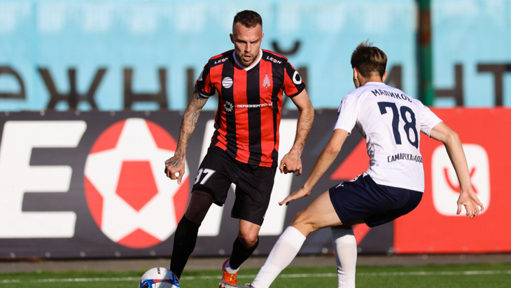 Футбольный клуб «Амкар» Футбольный клуб «Амкар»