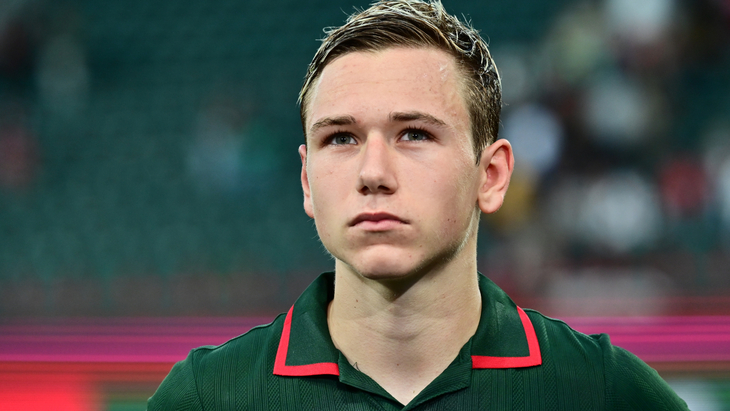 Алексей Батраков