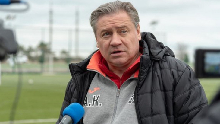 Андрей Канчельскис