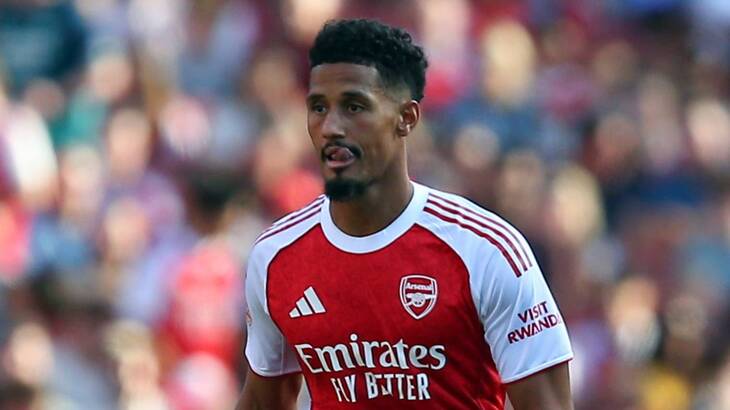 Вильям Салиба