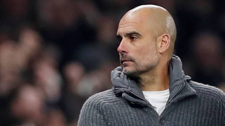 Хосеп Гвардиола