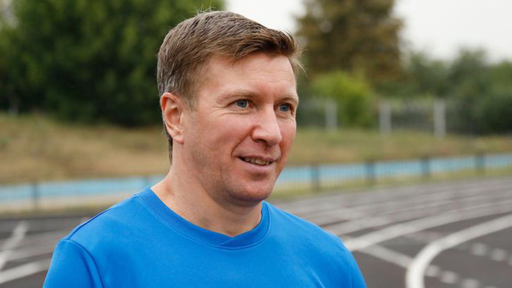 Валерий Кечинов