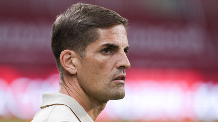 Роберт Морено — главный тренер «Сочи»