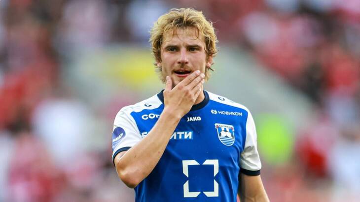 Илья Петров