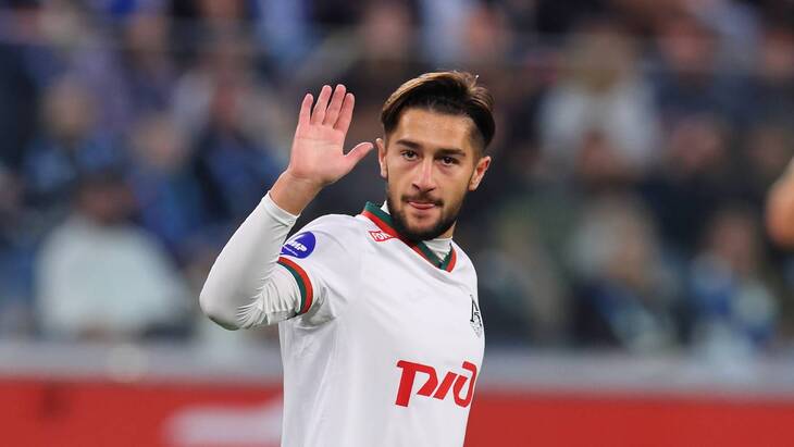 Константин Марадишвили