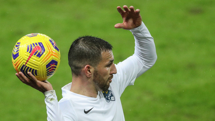 Кирилл Заика — игрок «Сочи»