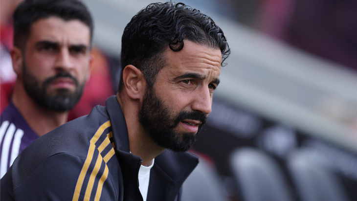 Рубен Аморим