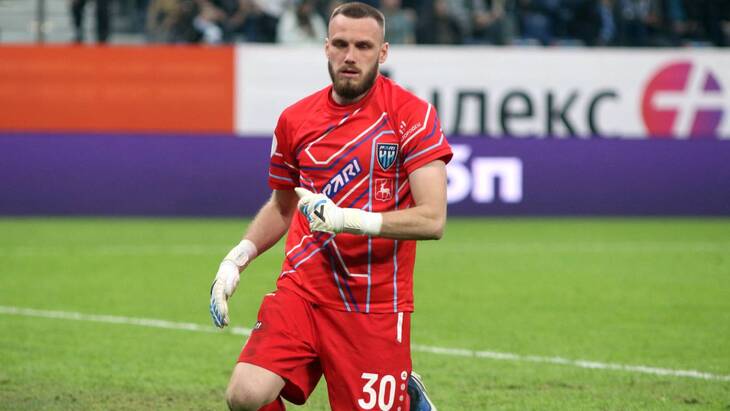 Никита Медведев