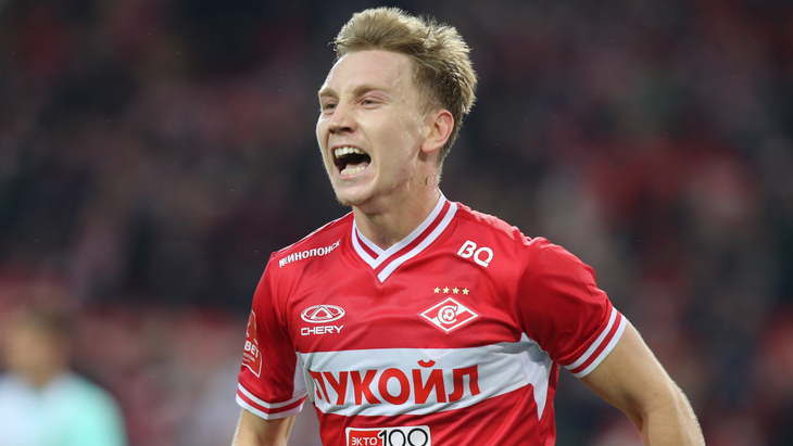 Наиль Умяров