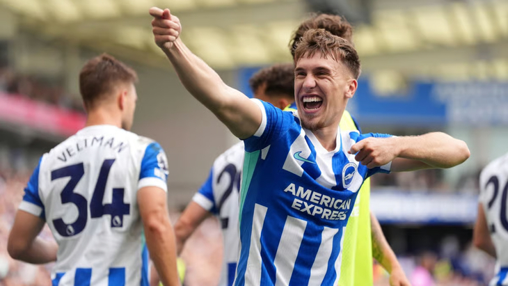 Брайан Груда