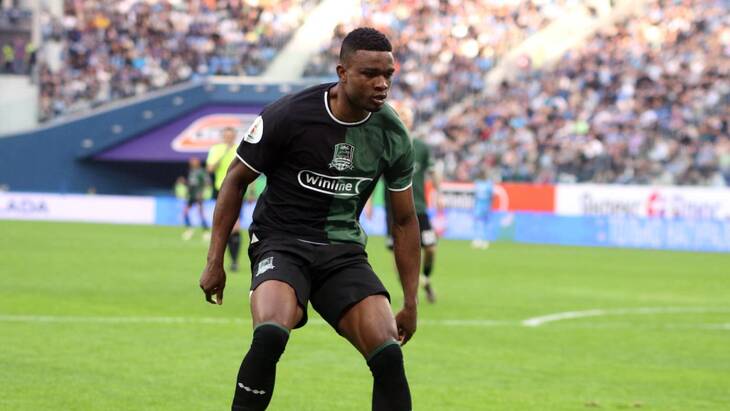 Джон Кордоба Джон Кордоба