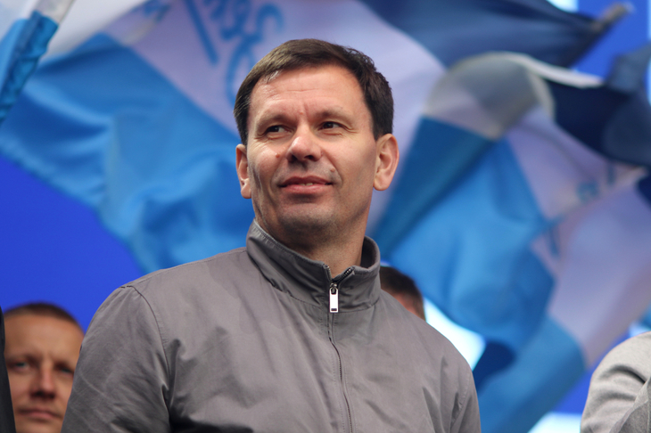 Константин Зырянов