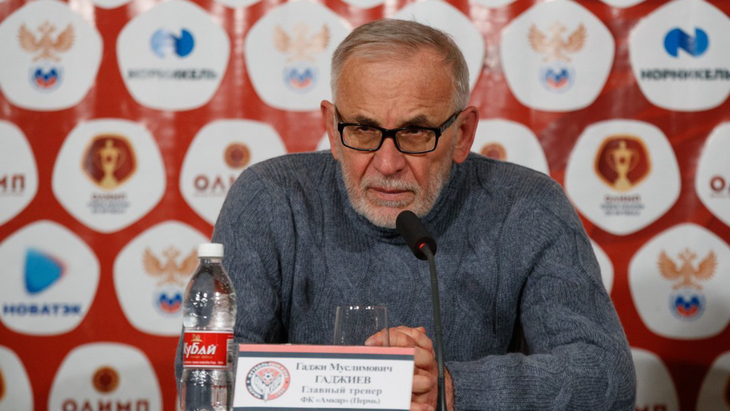 Гаджи Гаджиев