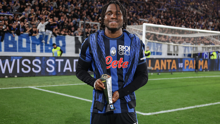 Адемола Лукман