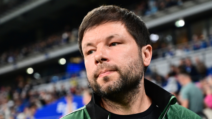 Мурад Мусаев — главный тренер «Краснодара»