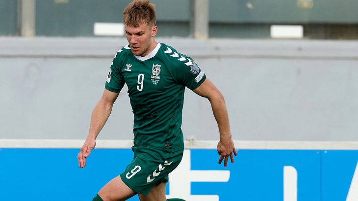 сборная Литвы