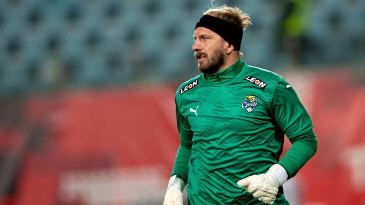 Николай Заболотный