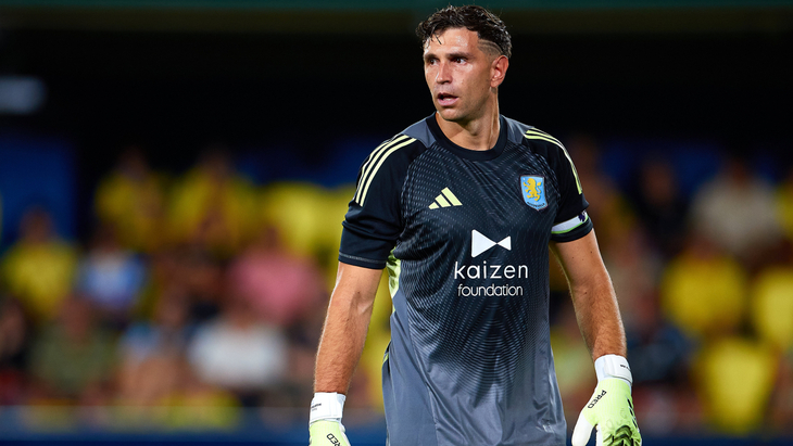 Эмилиано Мартинес