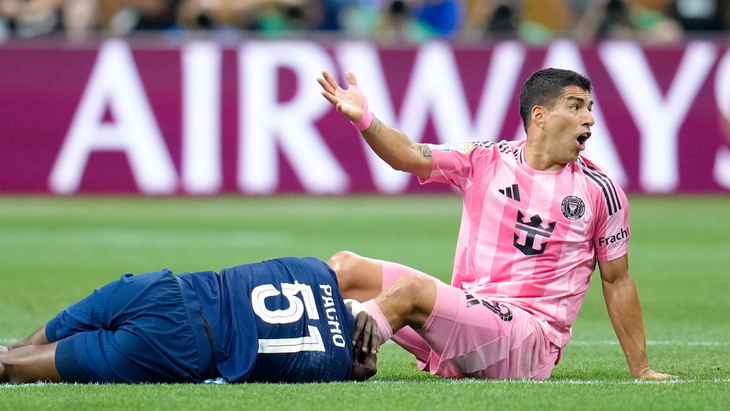 Луис Суарес