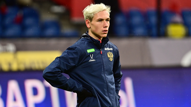 Алексей Батраков