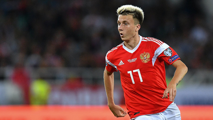 Александр Головин