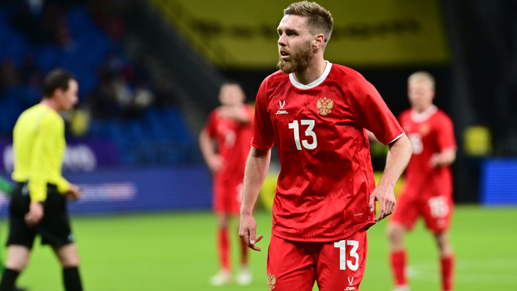 Иван Сергеев