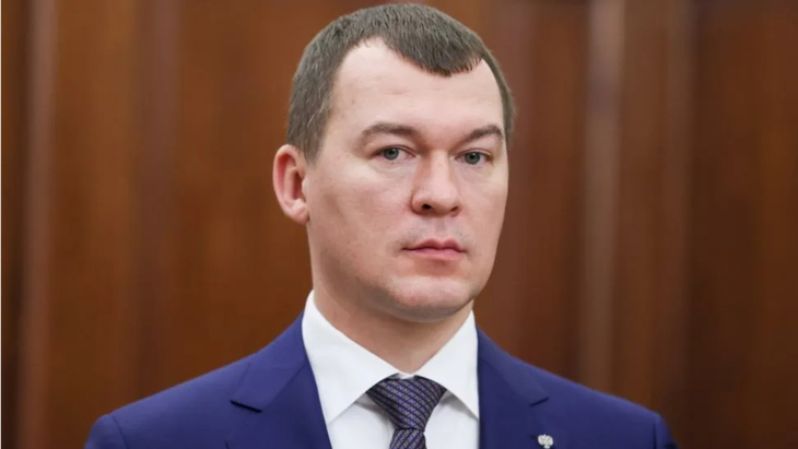 Михаил Дегтярев