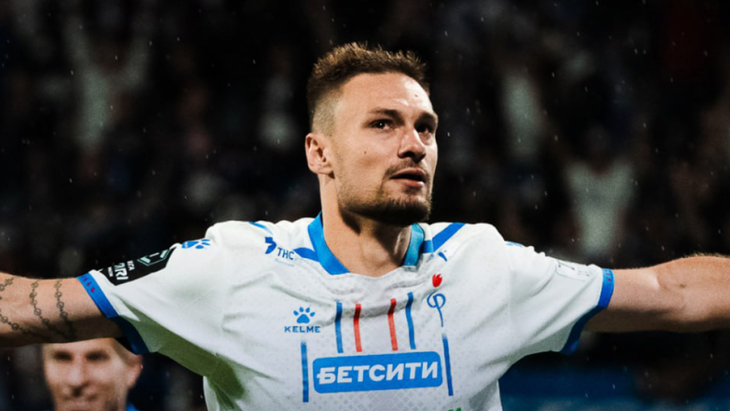 Фрагмент матча