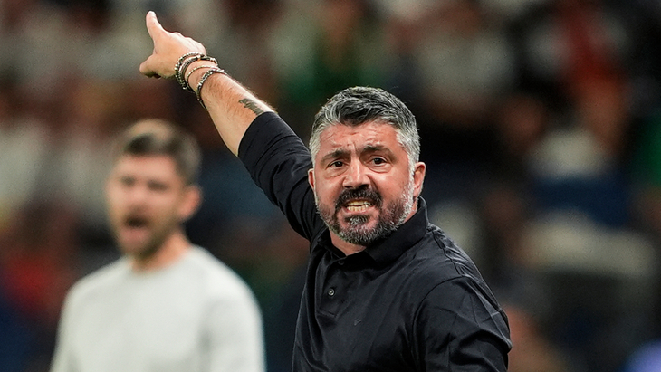 Дженнаро Гаттузо Дженнаро Гаттузо