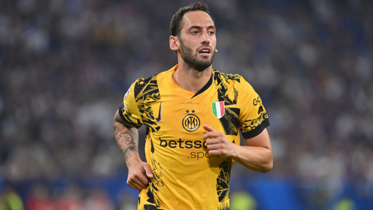 Хакан Чалханоглу