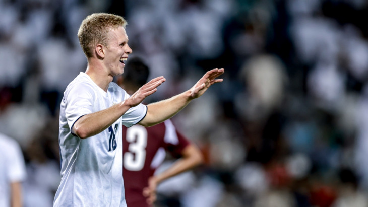 Матвей Кисляк