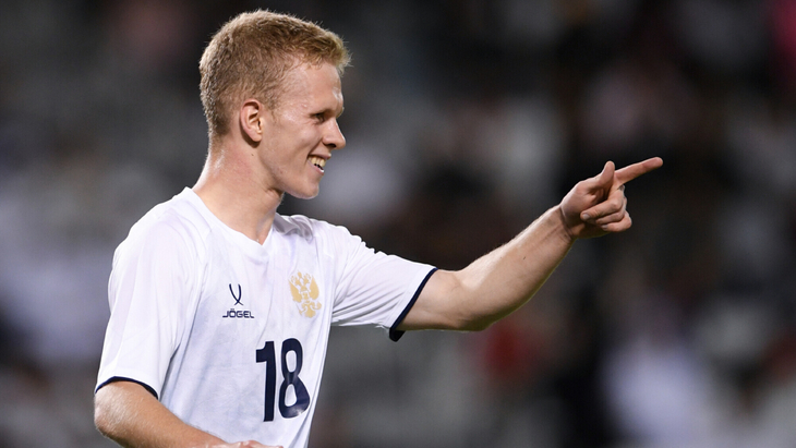 Матвей Кисляк